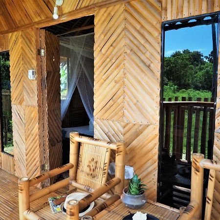 Maya Bungalow Hotel Panglao Exterior photo