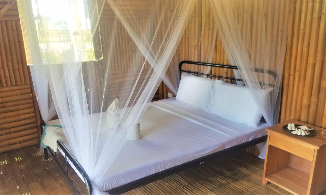 Maya Bungalow Hotel Panglao Exterior photo