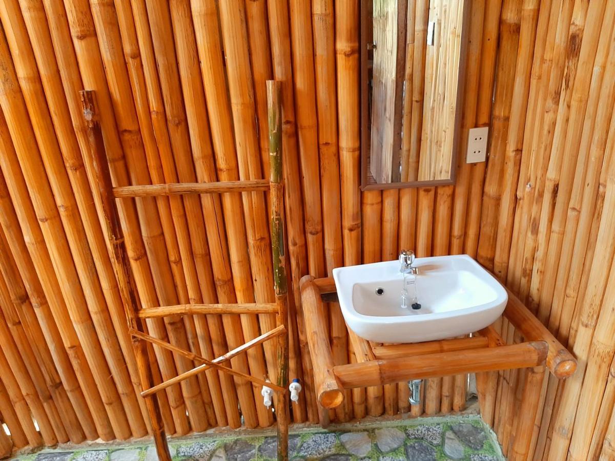 Maya Bungalow Hotel Panglao Exterior photo