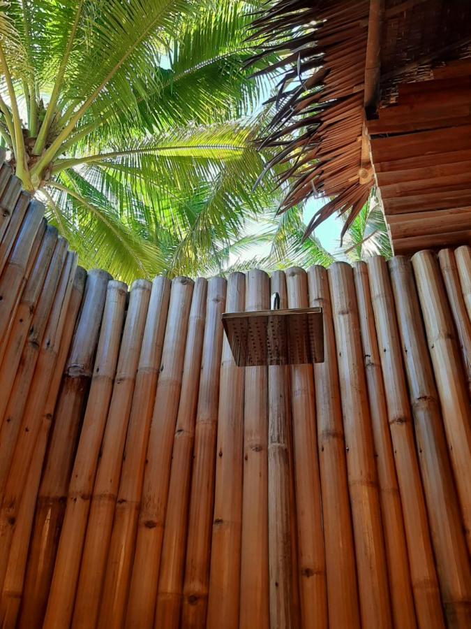 Maya Bungalow Hotel Panglao Exterior photo