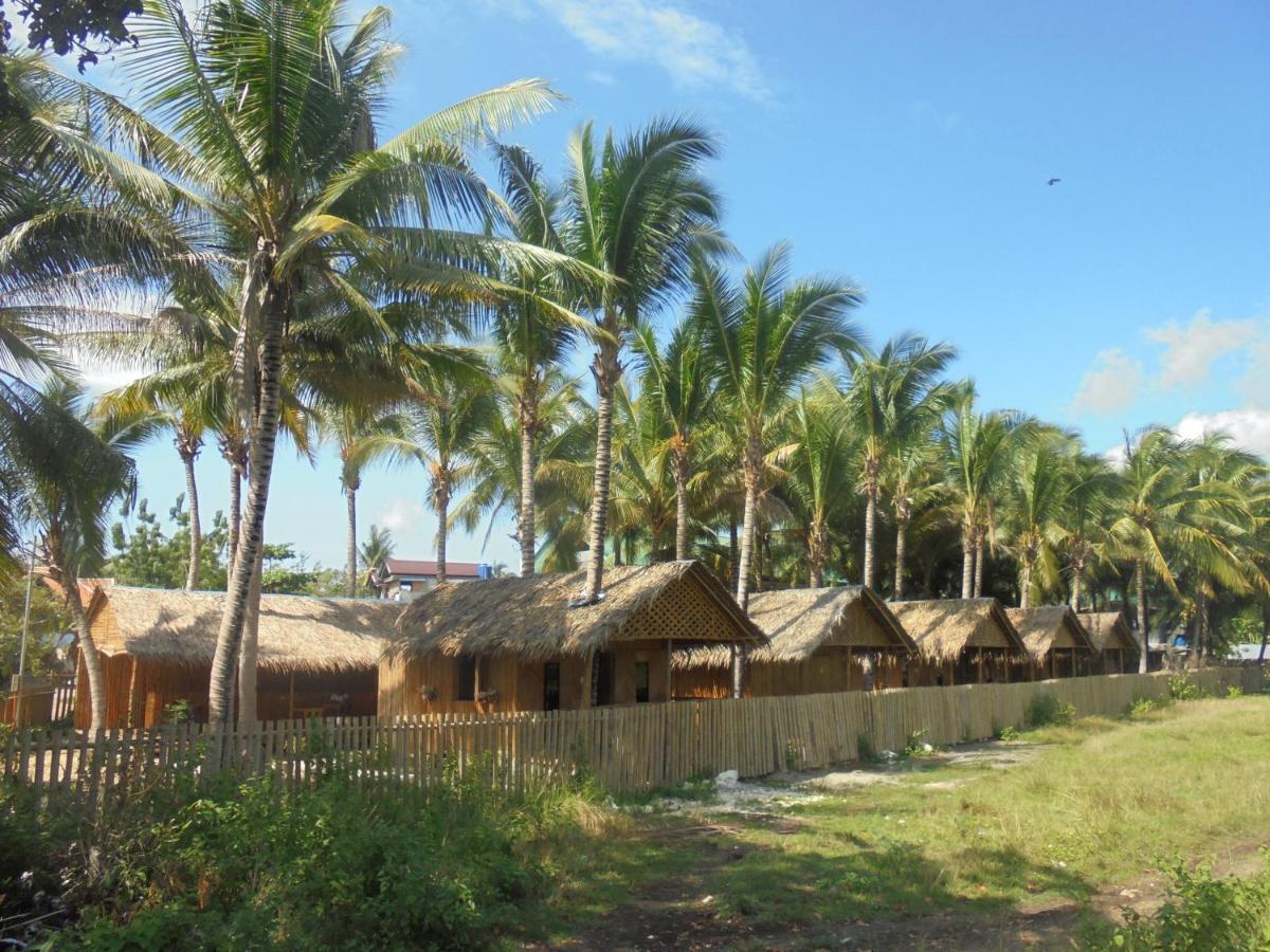 Maya Bungalow Hotel Panglao Exterior photo