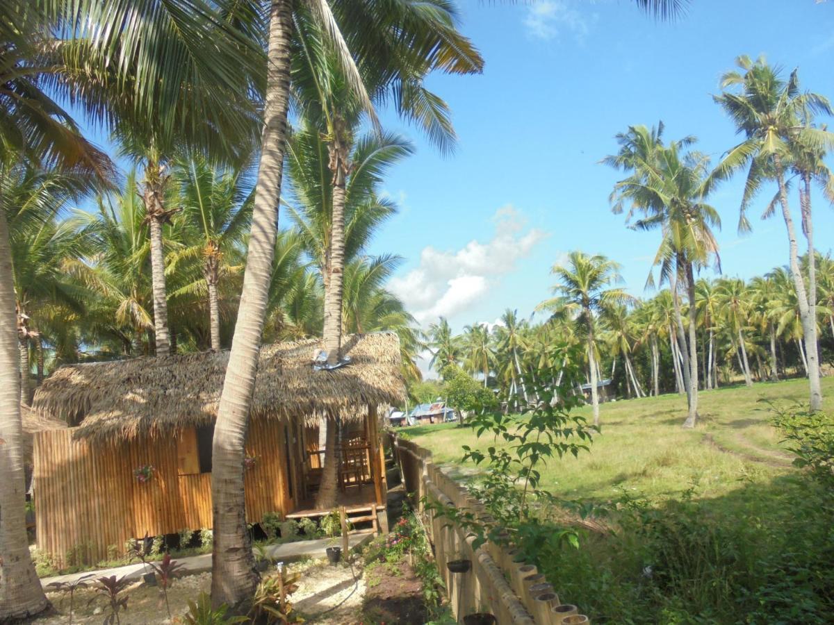 Maya Bungalow Hotel Panglao Exterior photo