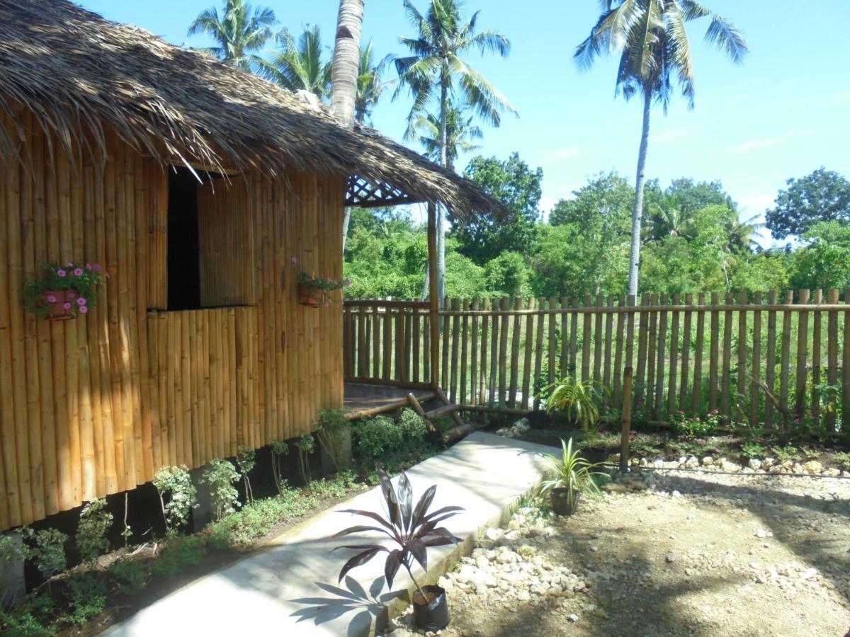 Maya Bungalow Hotel Panglao Exterior photo