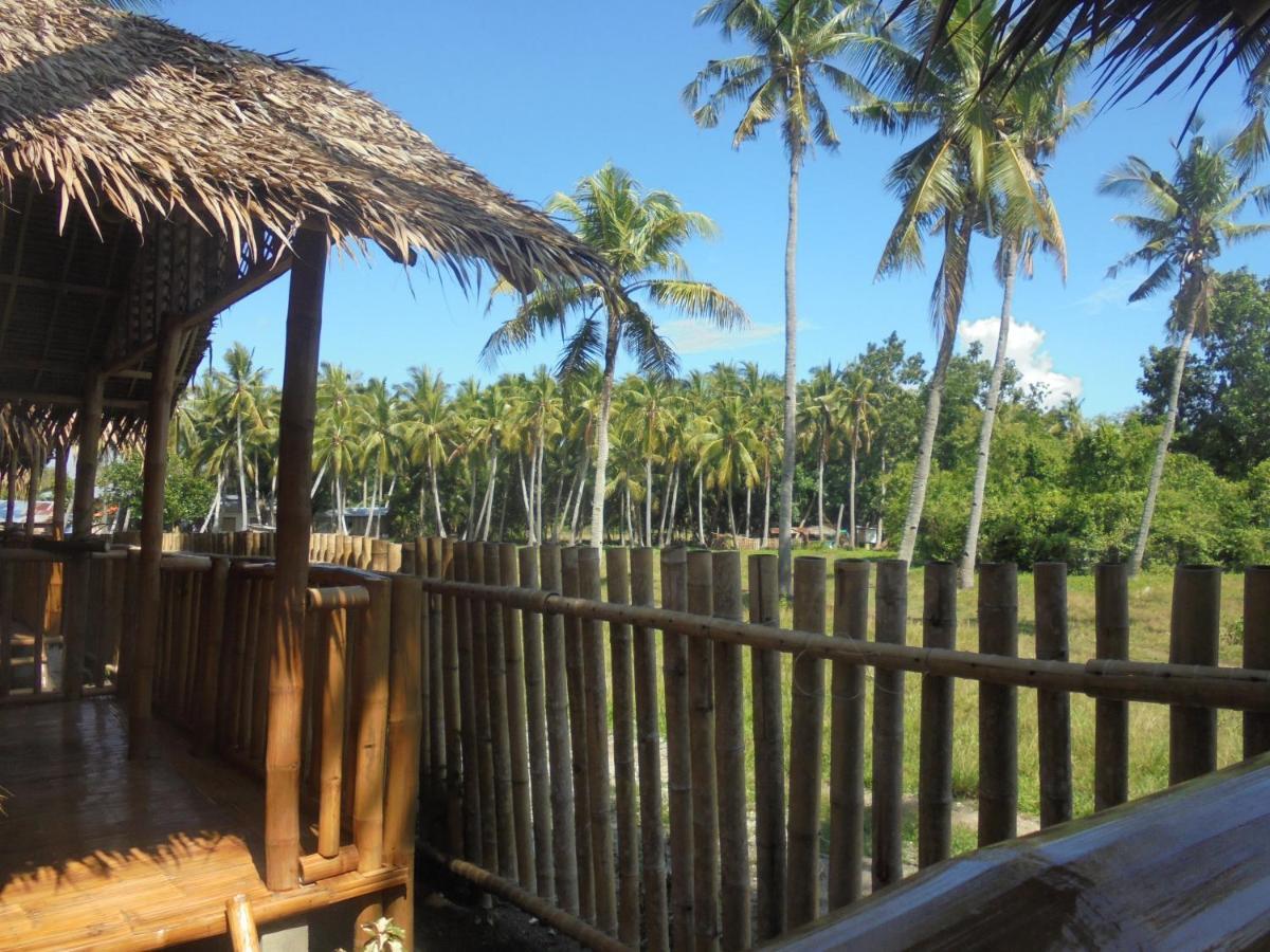 Maya Bungalow Hotel Panglao Exterior photo