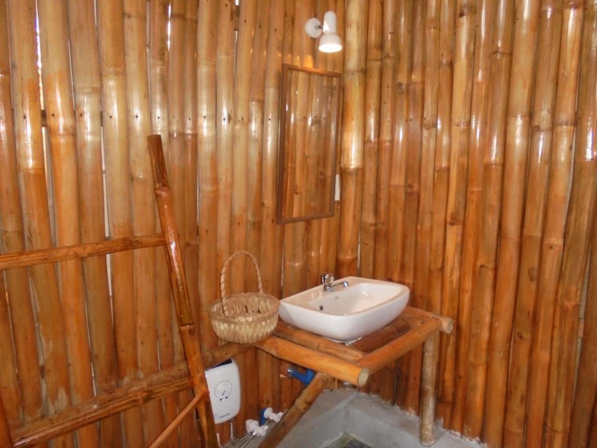 Maya Bungalow Hotel Panglao Exterior photo