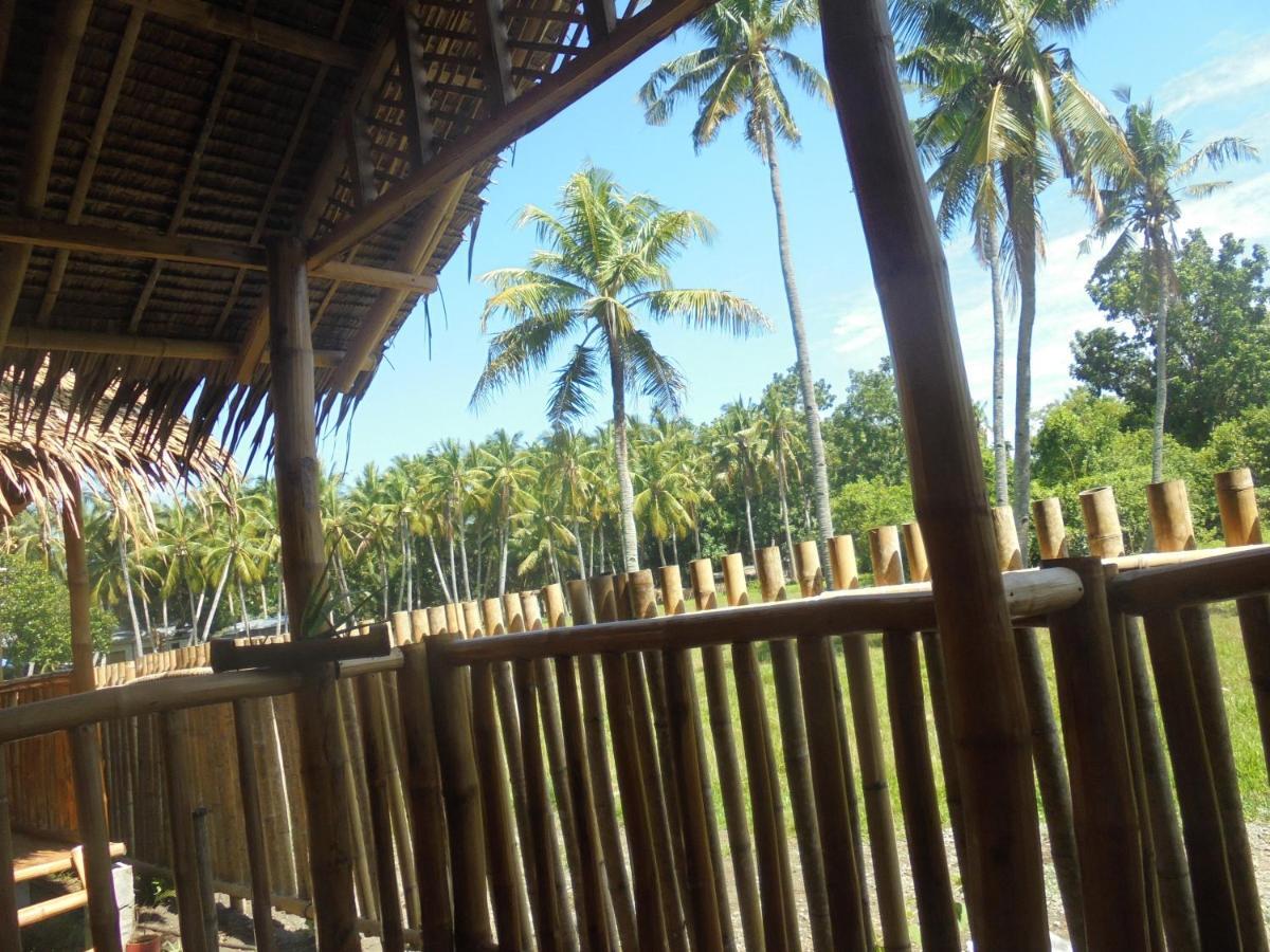 Maya Bungalow Hotel Panglao Exterior photo