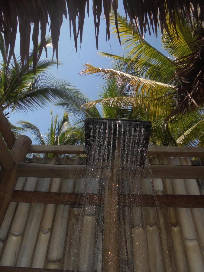 Maya Bungalow Hotel Panglao Exterior photo