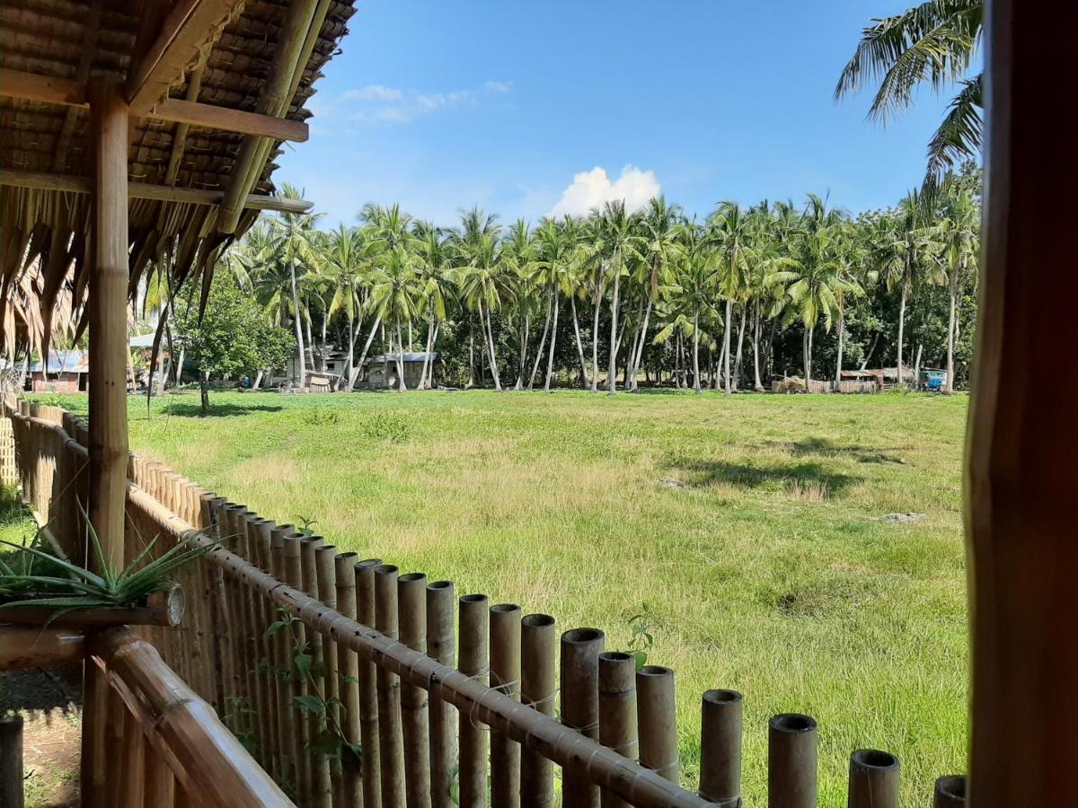 Maya Bungalow Hotel Panglao Exterior photo