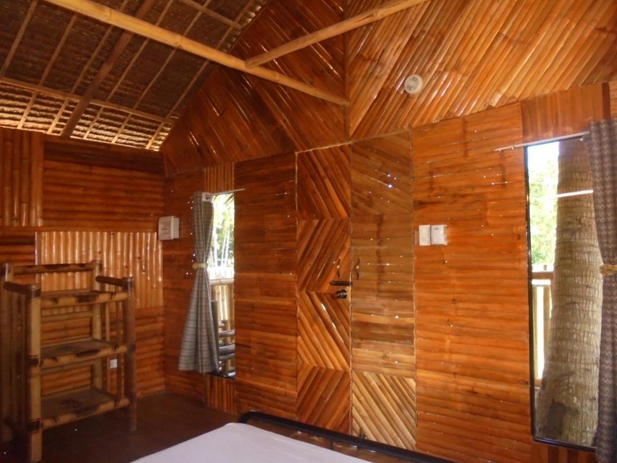 Maya Bungalow Hotel Panglao Exterior photo