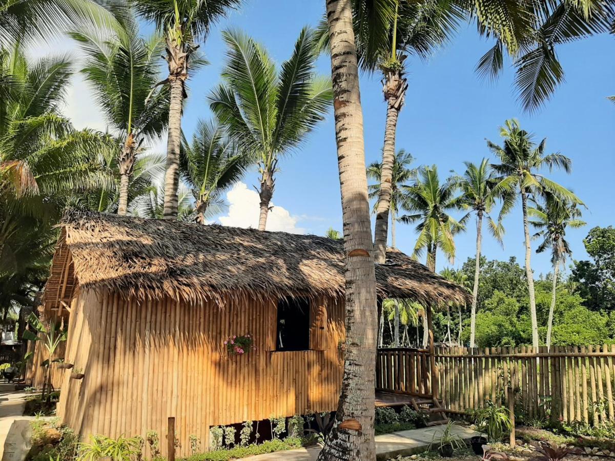 Maya Bungalow Hotel Panglao Exterior photo