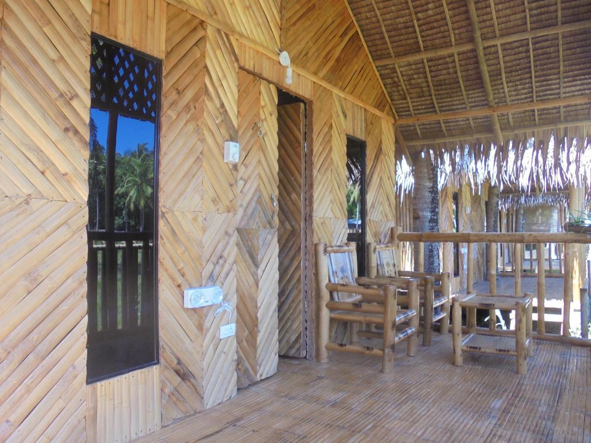 Maya Bungalow Hotel Panglao Exterior photo