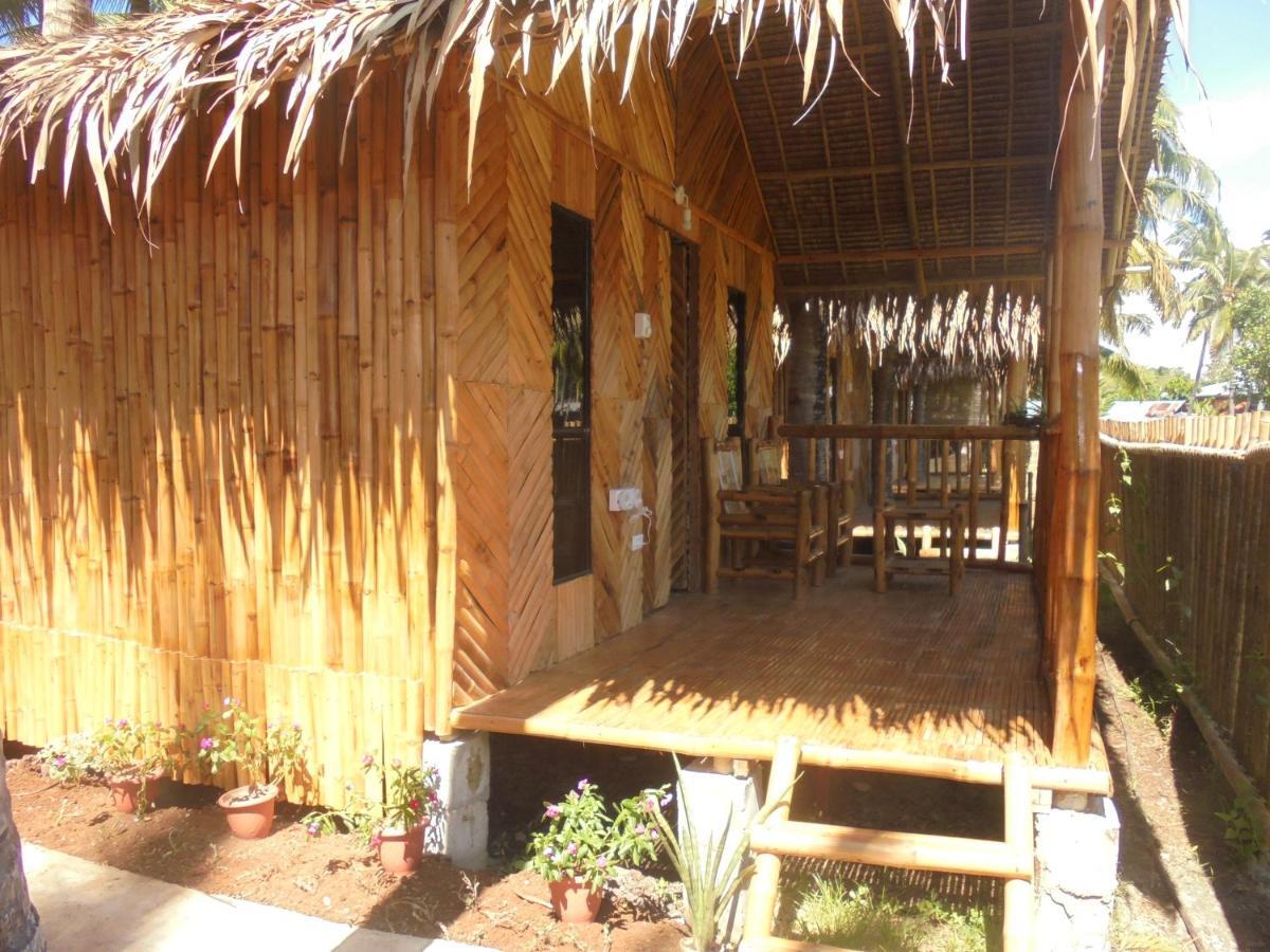 Maya Bungalow Hotel Panglao Exterior photo
