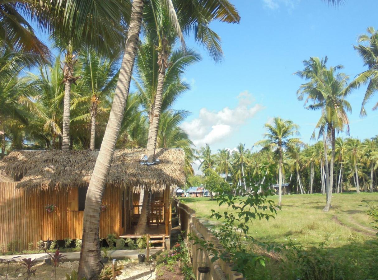 Maya Bungalow Hotel Panglao Exterior photo